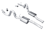 American Racing Headers® (79-93) Mustang 304SS Cat-Back System