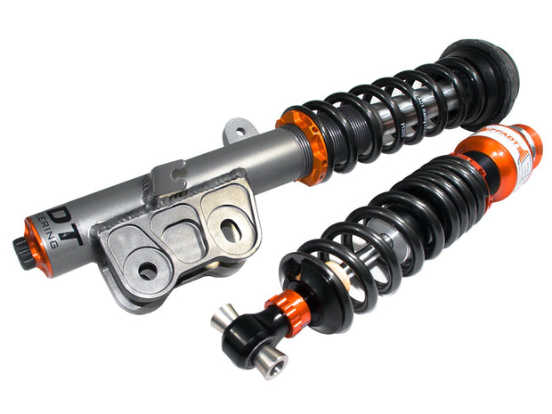 aFe® (10-15) Camaro - 0"-2" x 0"-2" Control PFADT Series Front and Rear Lowering Drag Racing Coilover Kit 