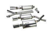 Stillen® (07-12) Nissan Altima Sedan 304SS 3" Cat-Back System