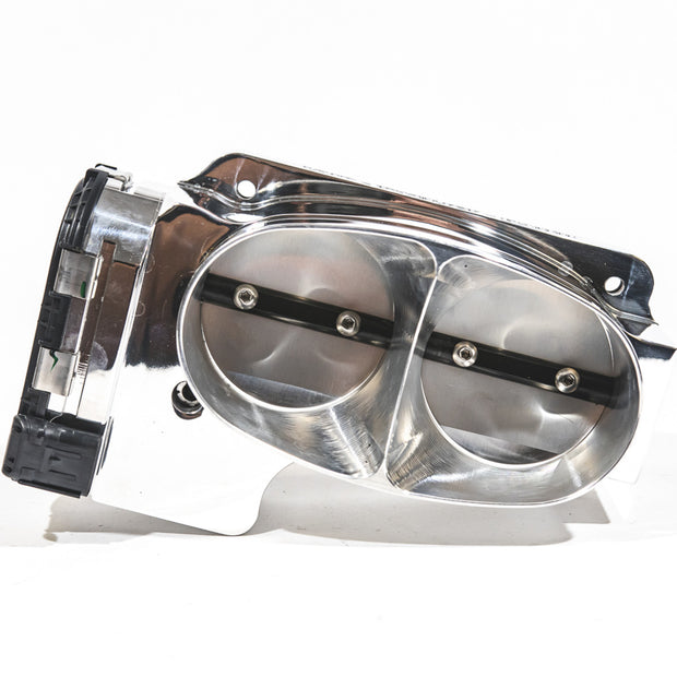 VMP® (15-17) Ford Coyote 69MM Twin Jet Throttle Body (Left Hand Motor)