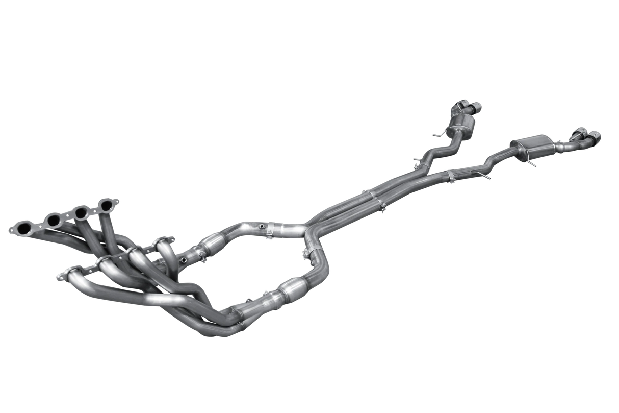 American Racing Headers® (16-19) CTS-V 304SS 3" Full Exhaust System
