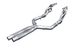 American Racing Headers® Challenger Hellcat Cat-Back Exhaust System 