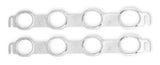 Mr. Gasket® (14-21) GM LT1/LT4 304SS Oval Port Header Gaskets - 10 Second Racing