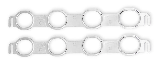 Mr. Gasket® (14-21) GM LT1/LT4 304SS Oval Port Header Gaskets - 10 Second Racing