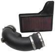 K&N® 57-2605 - 57 Series FIPK Generation II Polyethylene Cold Air Intake System 