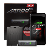 Amp'D® (05-23) Subaru 2.0 TB W/BT SWCH Throttle Booster Module