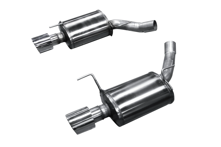 American Racing Headers® (05-14) GT500 3V 304SS Pure Thunder Axle-Back System