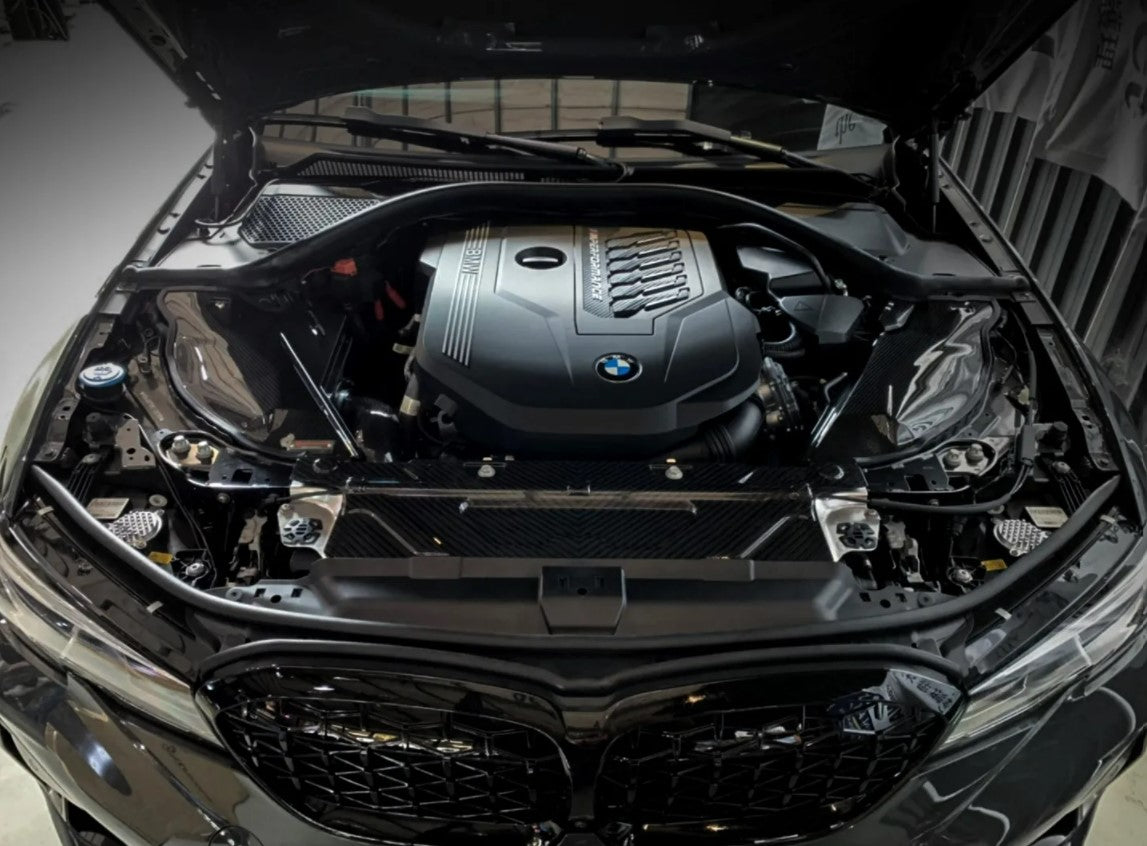 ArmaSpeed® (19-24) BMW M340i Carbon Fiber Air Intake System