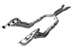American Racing Headers® (15-23) RC F 304SS 1-7/8" x 3" Long Tube Headers with X-Pipe