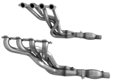 American Racing Headers® (10-15) Camaro V8 304SS 3" Long Tube Headers with Mid-Pipes