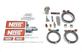 NOS® 0031NOS - "Dry" Kit To "Wet" Kit 