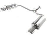 Takeda® (13-17) Accord V6 2-1/4" to 1-3/4" 304SS Axle-Back System