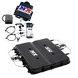 Nitrous Express® GM LT4 Water/Methanol System with Billet Supercharger Lid - 10 Second Racing