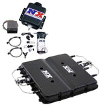 Nitrous Express® GM LT4 Water/Methanol System with Billet Supercharger Lid - 10 Second Racing