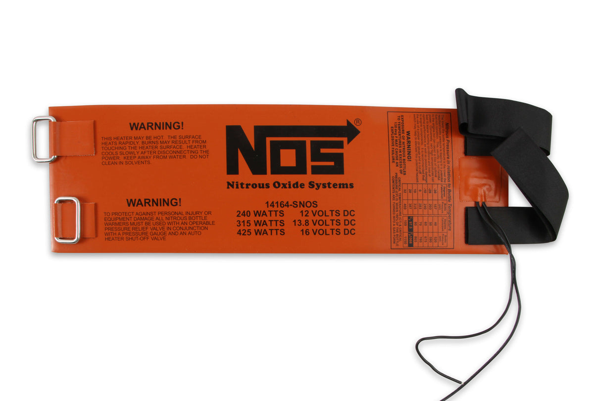 NOS® Heater Element for P/N 16164NOS & 14169NOS 12 volt DC - 10 Second Racing