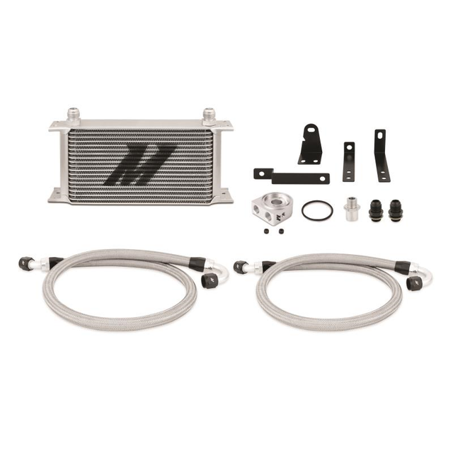 Mishimoto® (00-09) Honda S2000 19-Row Performance Oil Cooler System