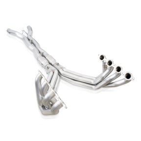 Stainless Works® (14-19) Corvette C7 Long Tube Headers with X-Pipe 