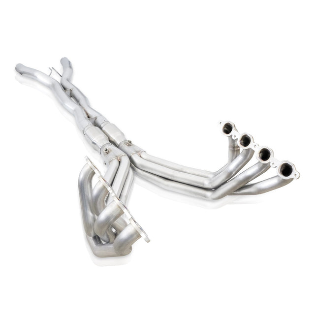 Stainless Works® (14-19) Corvette C7 Long Tube Headers with X-Pipe 