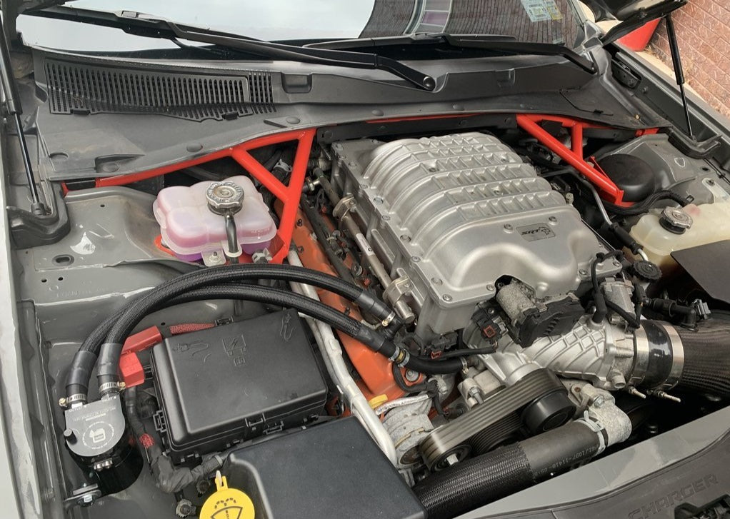 RIPP® (15-23) SRT Hellcat Oil Separator Kit
