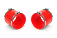 FabSpeed® (00-04) Ferrari 360 Silicone Intake Hoses 