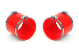 FabSpeed® (00-04) Ferrari 360 Silicone Intake Hoses 