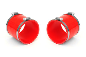 FabSpeed® (00-04) Ferrari 360 Silicone Intake Hoses 