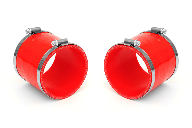 FabSpeed® (00-04) Ferrari 360 Silicone Intake Hoses 