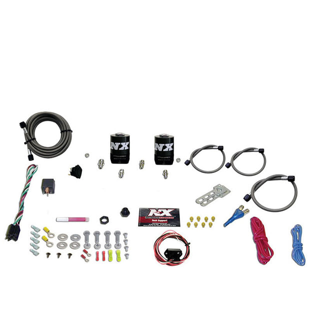 Nitrous Express® (10-15) Camaro 5th Gen Single Nozzle System (35-150Hp) - 10 Second Racing