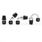 Mishimoto® 6061 Aluminum -AN Braided Line Oil Cooler Fitting