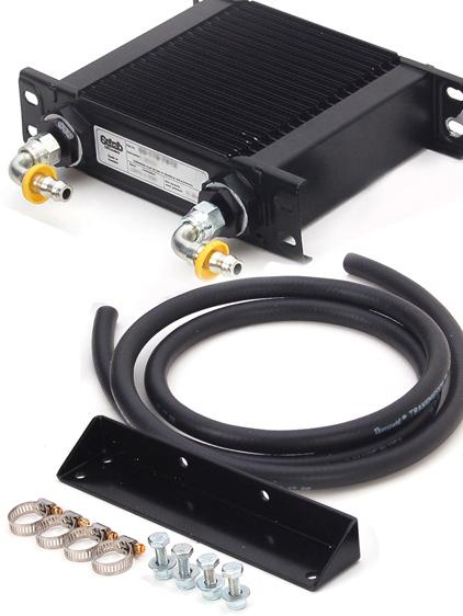 Stillen® (02-09) 350Z/G35 Transmission Cooler Kit