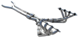 American Racing Headers® (06-13) Corvette Z06 304SS 3" Long Tube Headers with X-Pipe