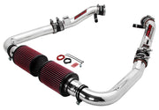 Stillen® (07-09) Nissan 350Z Hi-Flow Ultra Long Tube Air Intake System with Oiled Filters