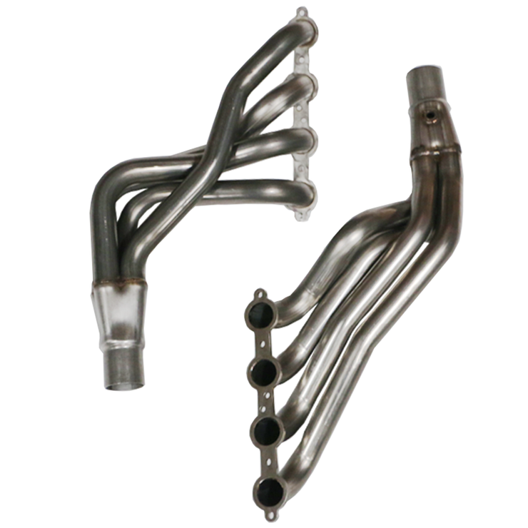 Texas Speed® (98-02) Camaro/Firebird 304SS 2" x 3" Long Tube Headers