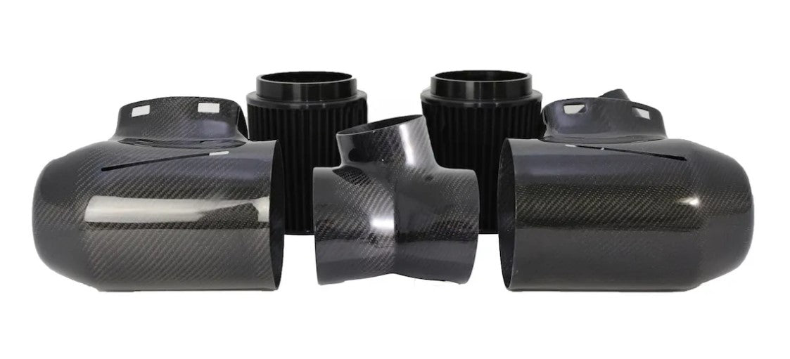 ArmaSpeed® (13-19) Porsche 911 GT3 (991.1) Carbon Fiber Air Intake System