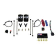 Nitrous Express® (05-15) GM LS Dual Stage Upgrade For Dual Stage Throttle Body Plates - 10 Second Racing