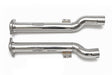 FabSpeed® (07-12) Ferrari 599 Secondary Cat Bypass Pipes 