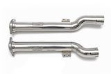 FabSpeed® (07-12) Ferrari 599 Secondary Cat Bypass Pipes 