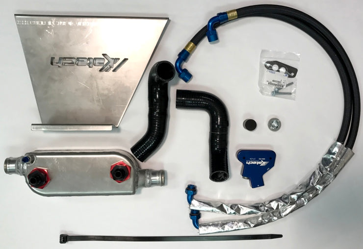 Katech® (14-19) Corvette C7 Oil Cooler Kit