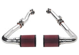 Stillen® (09-20) Nissan 370Z Dual Hi-Flow Ultra Long Tube Air Intake System with Oiled Filters