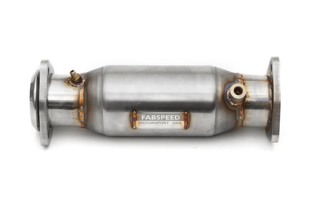 FabSpeed® (86-89) Ferrari 328 Sport Catalytic Converters 