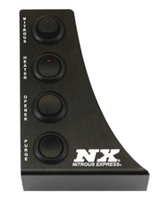 Nitrous Express® 15796 - Custom Switch Panel 