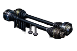 Boost Logic® (11-18) Audi Gen C7 Rear Aluminum Axles