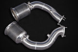 Capristo® (19-23) Audi RSQ8/SQ8 200 Cell Sports Cat Downpipes