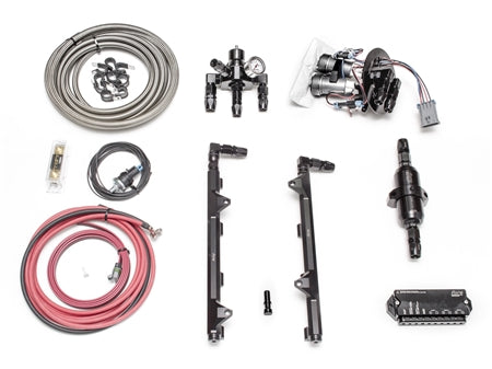 Fore Innovations® SRT Hellcat L3 Dual Pump Fuel System - 10 Second Racing