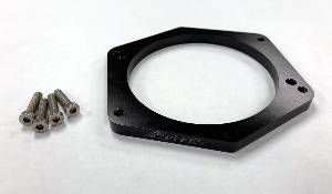 Katech® 2019 Corvette ZR1 112MM Throttle Body Adapter for LT5 Supercharger