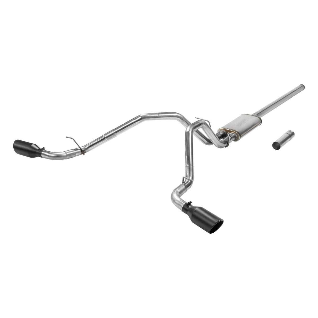 Flowmaster® (09-13) Silverado/Sierra 409SS FlowFX Cat-Back System (143.5"/157.5" WB)