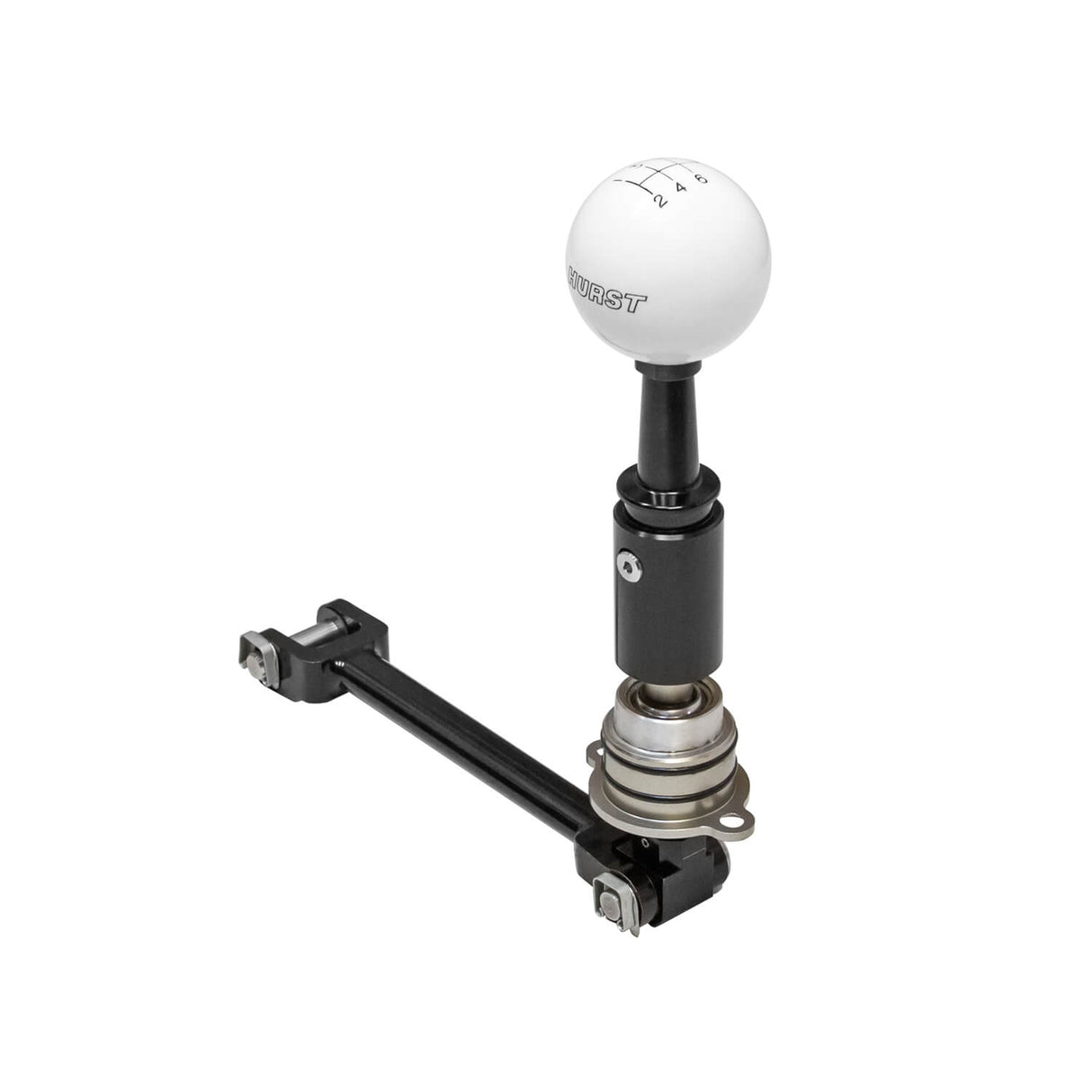 Hurst® (16-21) Camaro Billet/Plus Short Manual Throw Shifter - 10 Second Racing