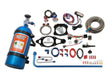 NOS® (16-21) Camaro SS Wet Plate Nitrous Oxide System w/ Blue 10 lb. Bottle & 88mm Plate - 10 Second Racing
