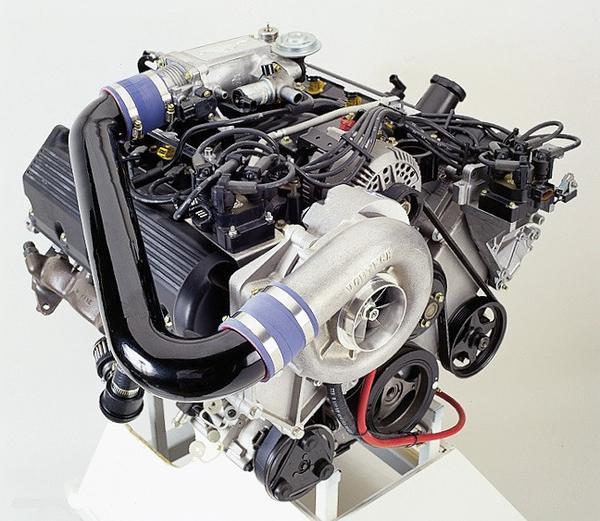 Vortech® (1998) Mustang GT 2V Standard Ouput Supercharger System 