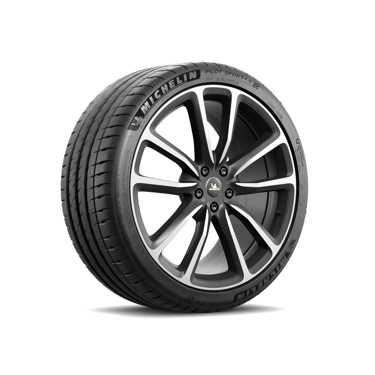 Michelin® PILOT® SPORT 4 S Summer Tire